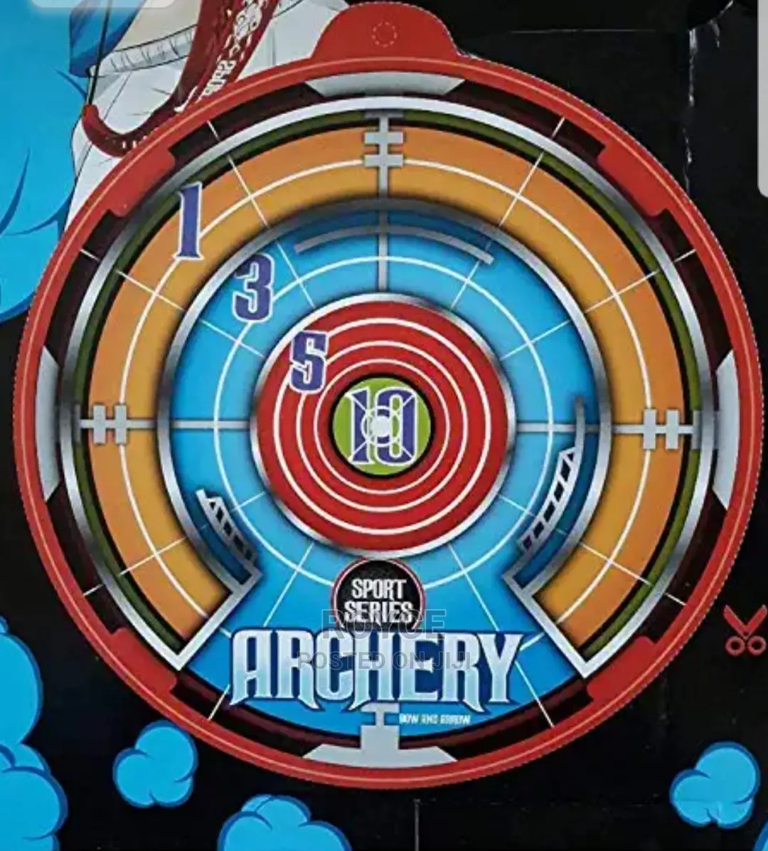 Archery Sportsgirl Series