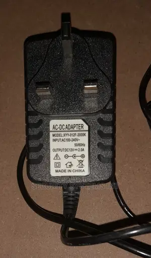 Ac-Dc Adapter 12V 2.0A