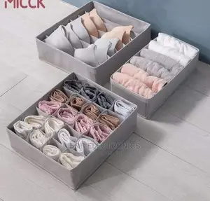 3 in 1 Undergarments Organizer
