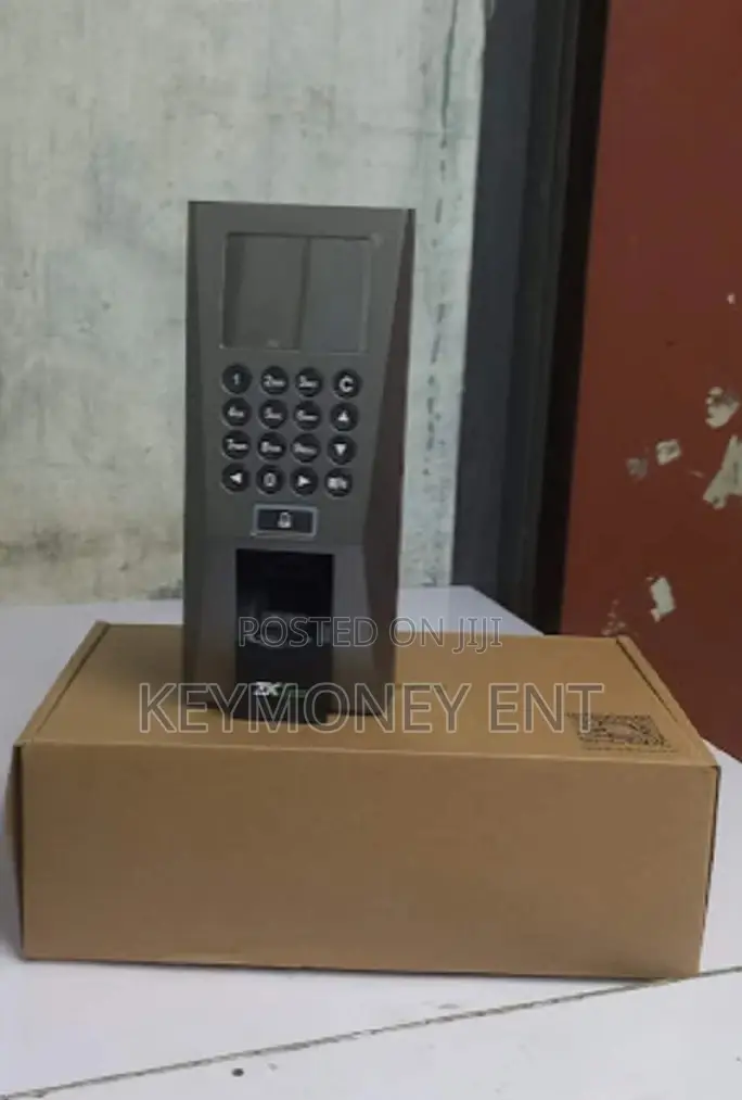 F 18 Fingerprint Reader