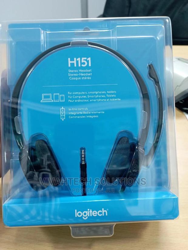 Logitech Headset H151 - main view
