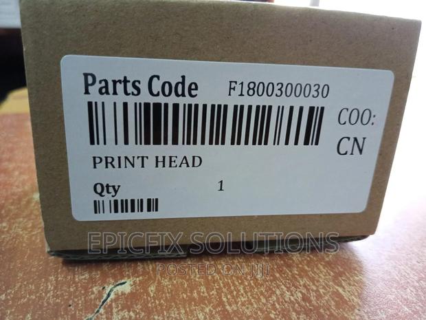 Printhead for Epsons Machine - main view