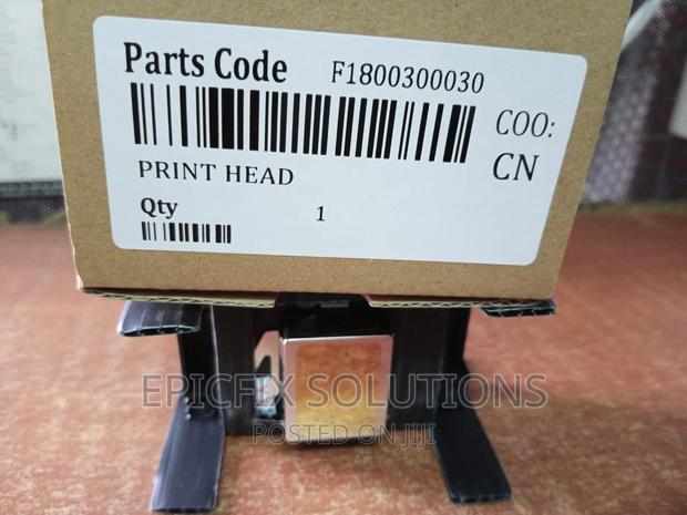 Printer Heads Used for EPSON Printers - main view