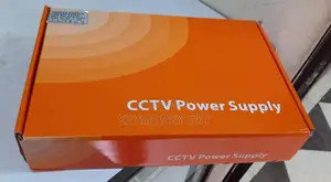 Closed PSU for 32 Cameras 12V 30A