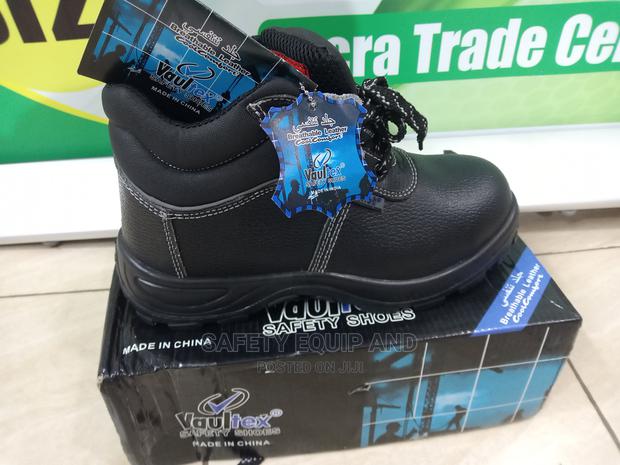 Working Boots-Vaultex