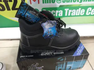 Working Boots-Vaultex