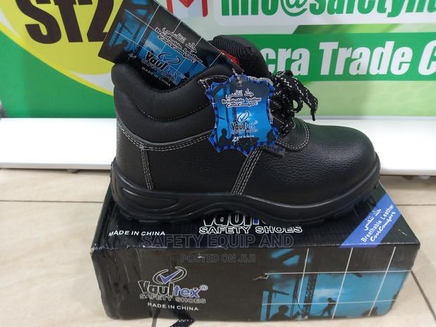 Industrial Boots-work Boots - main view