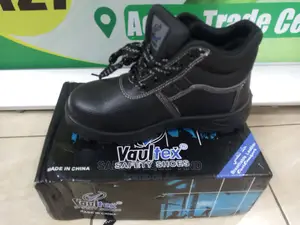 Industrial Footwear-Vaultex