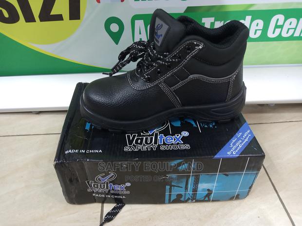Safety Boots-Breathable Pu Sole - main view