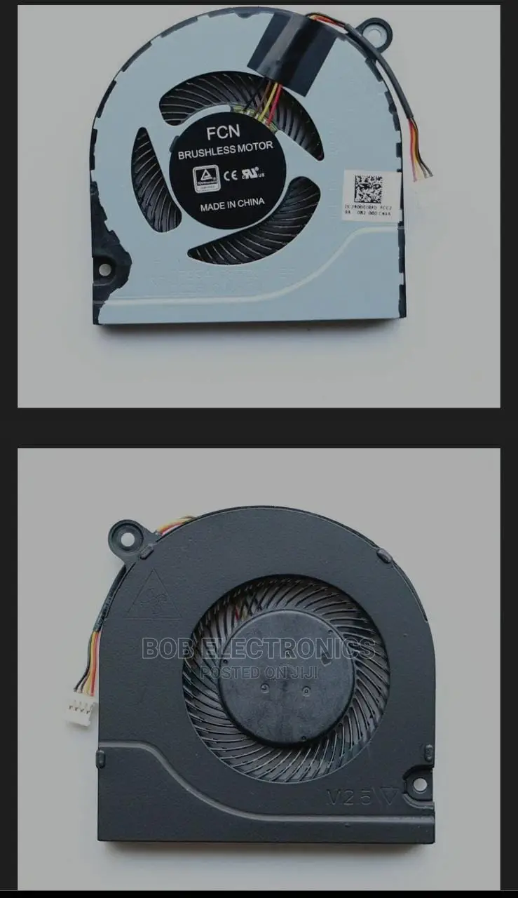 Laptop Fan Available (We Replace)