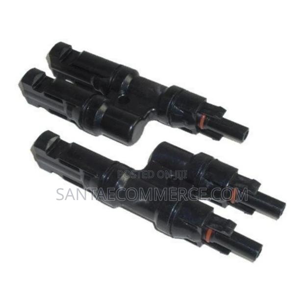 Mc4 Y Connectors - main view