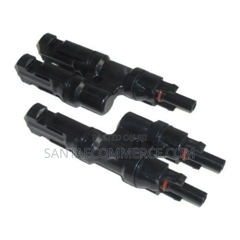 Mc4 Y Connectors