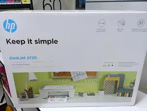 HP Deskjet Wireless Printer 2720