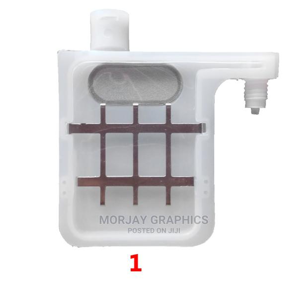 Eco Solvent Dx5 Printer Damper