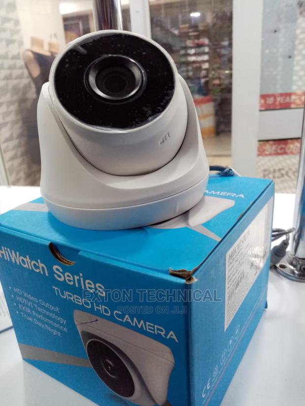 Hiwatch Series Hikvision - main view