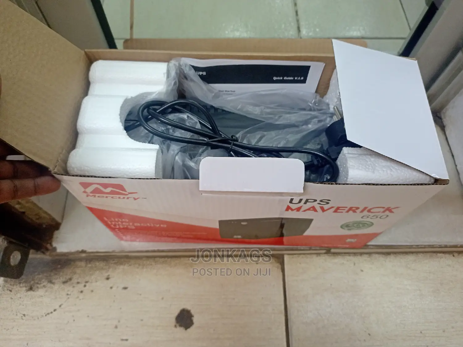 Computer Uninterruptible Power Supply (Ups)