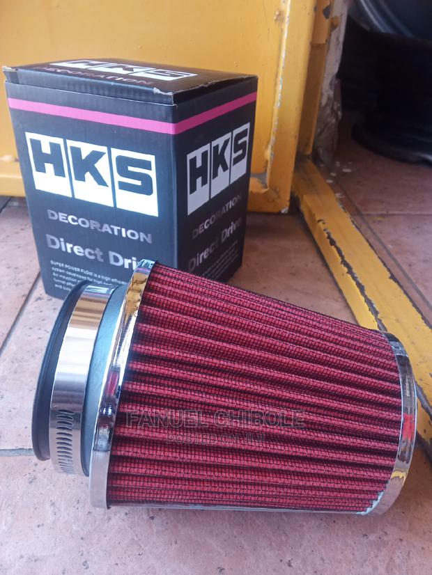 New Hks Air Filter - main view
