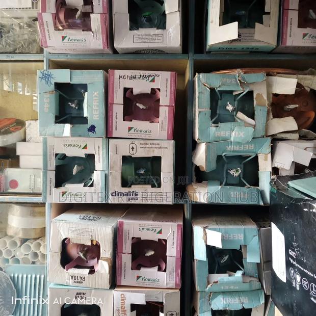 Refrigeration Gases Available At An Affordable Price - main view