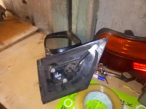 Belta Side Mirror
