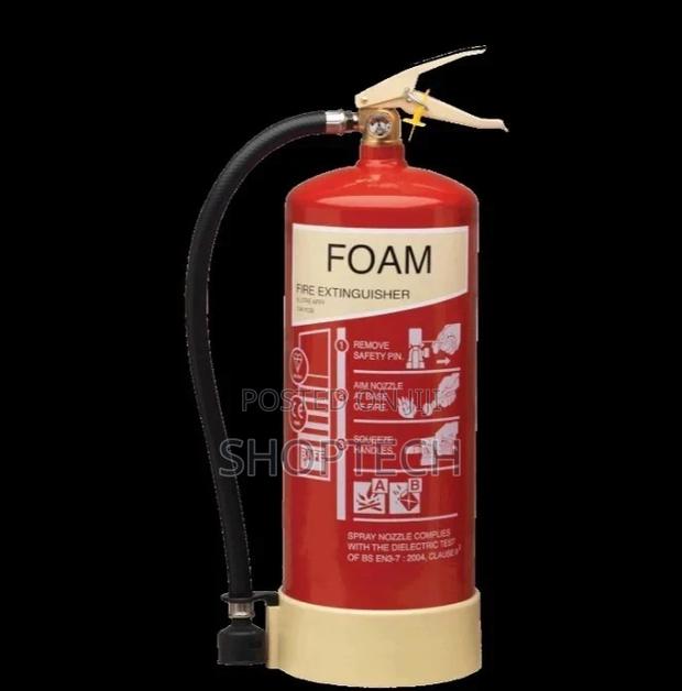 9litres Foam Fire Extinguisher - main view