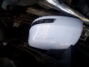 Prado 150 Side Mirror Covers