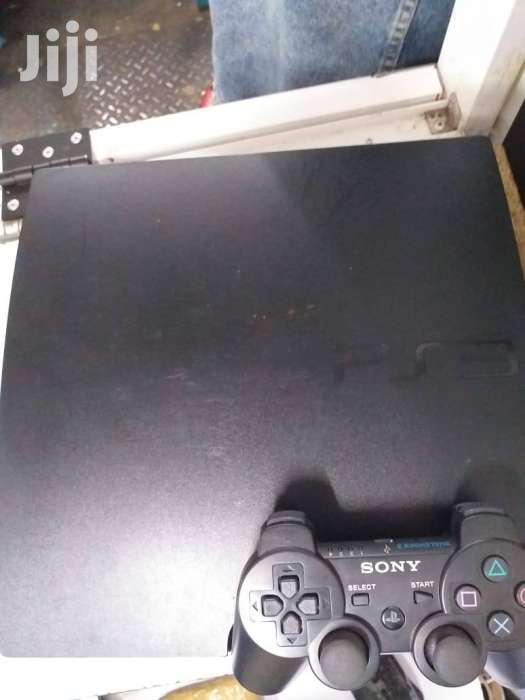 PS3 (PLAYSTATION 3) - main view