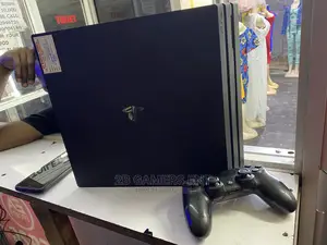 Play Station 4 Pro, Chipped, 20 Games
