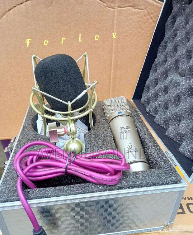 B2 Pro Behringer Conder Microphone - main view