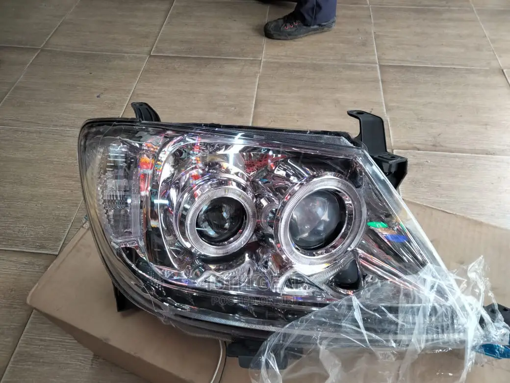 Hilux Headlamp Headlight LED