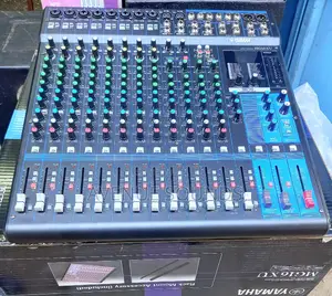 Yamaha Mg16 Plain Mixer