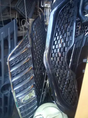 Belta/Fielder/Axio/Allion Grills