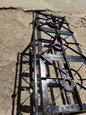Gas Cooker 3 Burners
