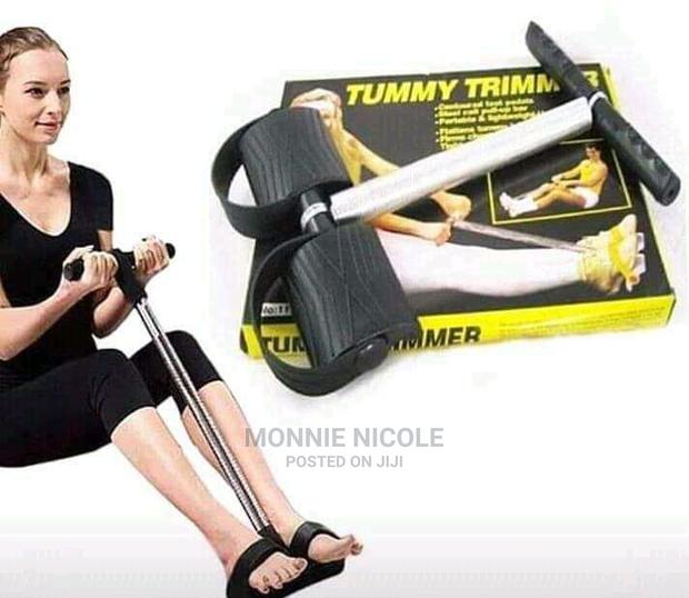 Tummy Trimmer - main view