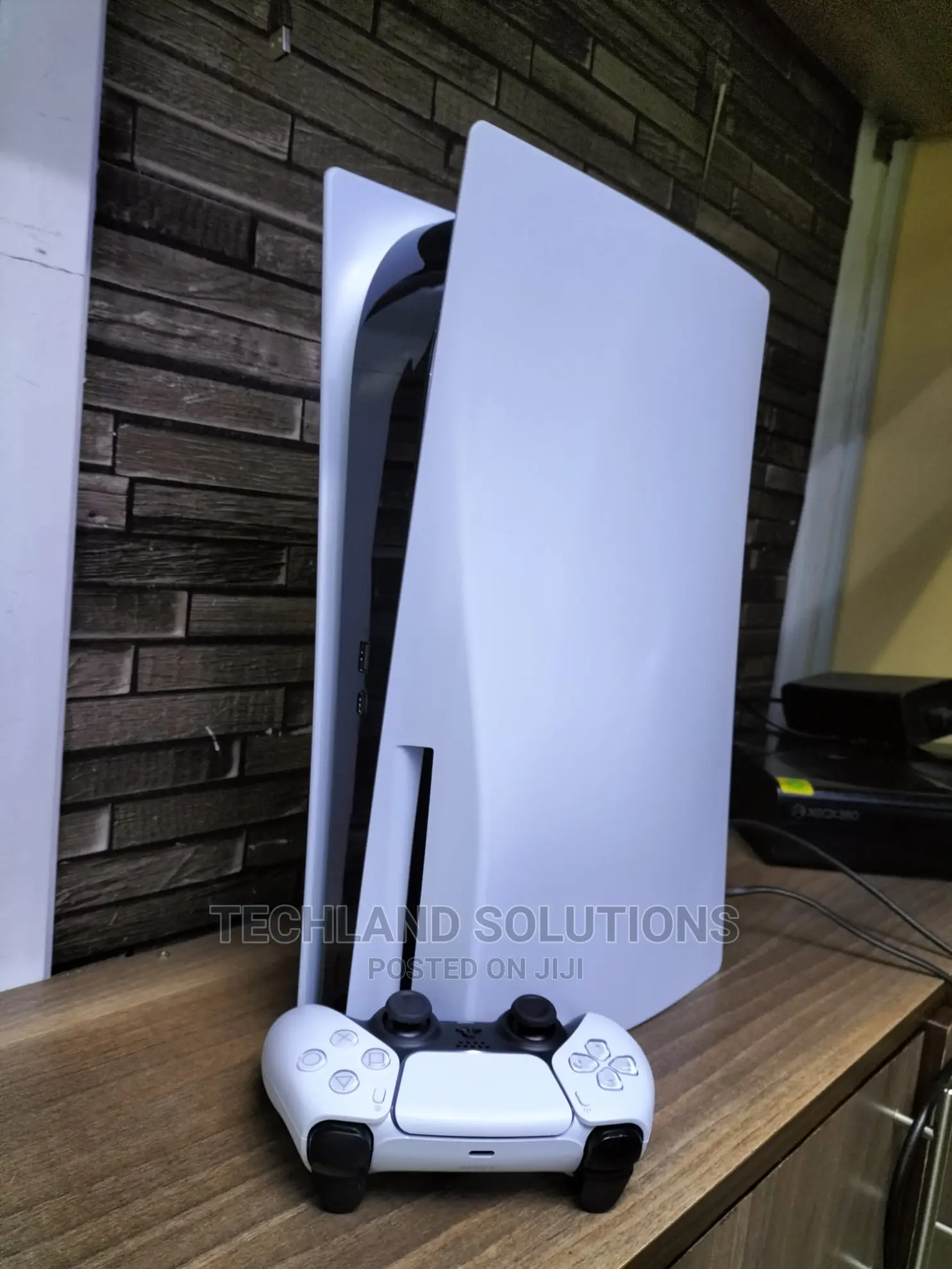 New Playstation 5 White