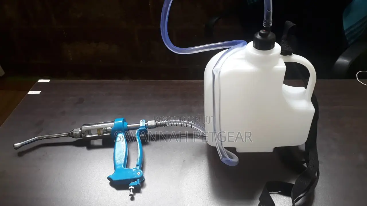 Automatic Drenching Gun 50ml