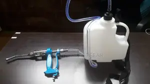 Automatic Drenching Gun 50ml