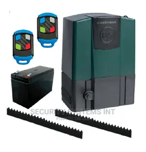 Centurion D5-evo Domestic Light Sliding Gate