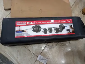 50kg Dumbbell Set