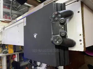 Ps4 Pro ,4K Resolution TV