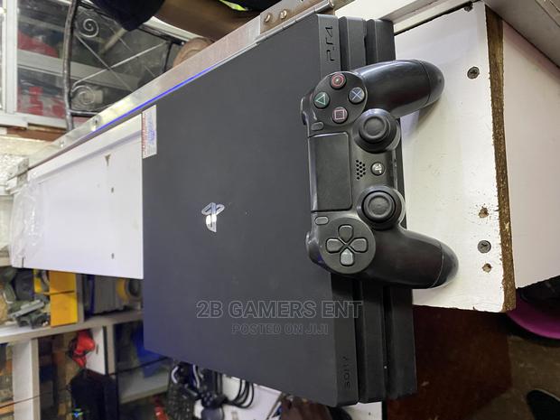 Ps4 Pro ,4K Resolution TV