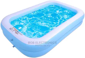 Kids Inflatable Swimming Pool