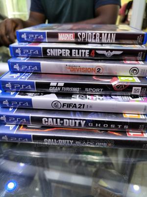 Playstation 4 Used - thumbnail 2