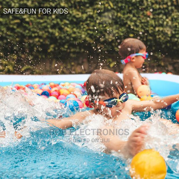 Kids Inflatable Swimming Pool - thumbnail 4