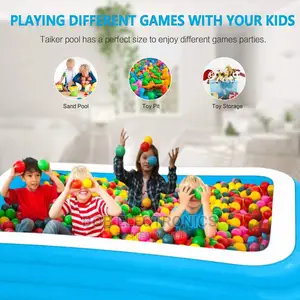 Swimming Pool For Kids And Adults