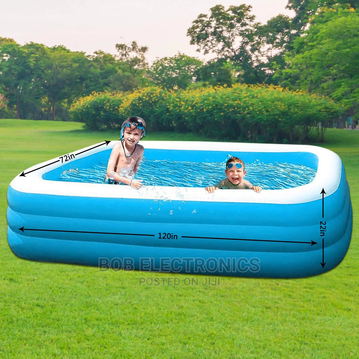 Swimming Pool For Kids And Adults