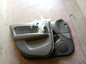 Toyota 110 Door Cover