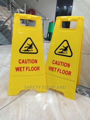 Wet Floor Caution Sign-We Supply - thumbnail 2
