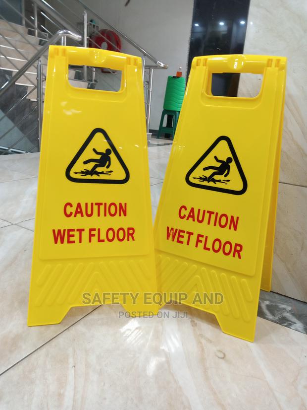 Wet Floor Caution Sign-We Supply - main view