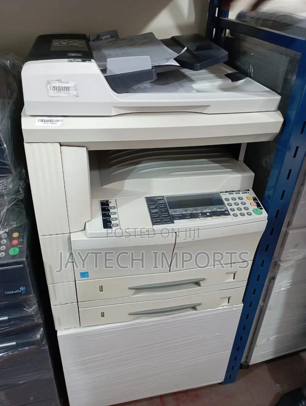 New Arrival Ricoh Aficio Mp 2051 Heavy Printer