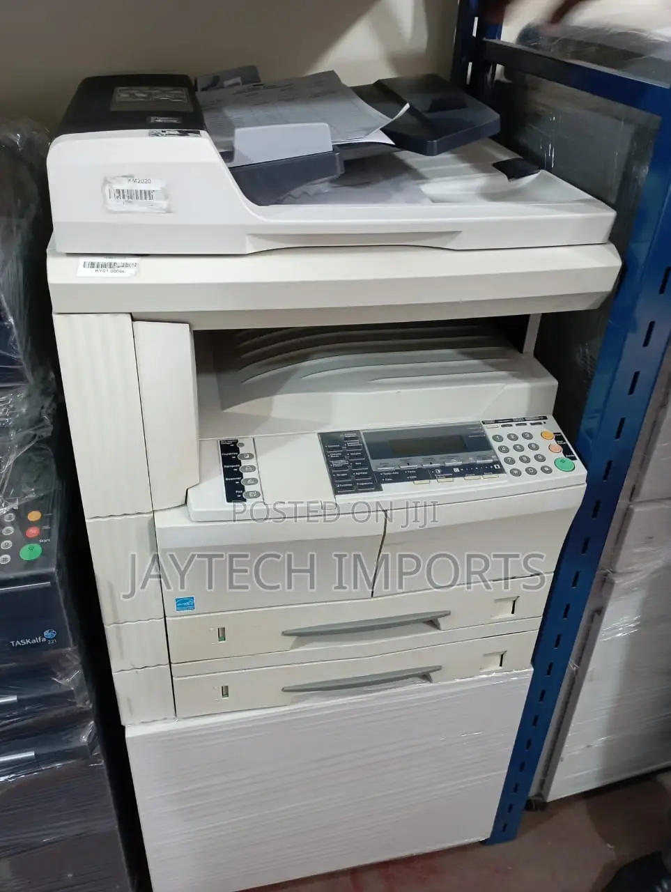 New Arrival Ricoh Aficio Mp 2051 Heavy Printer